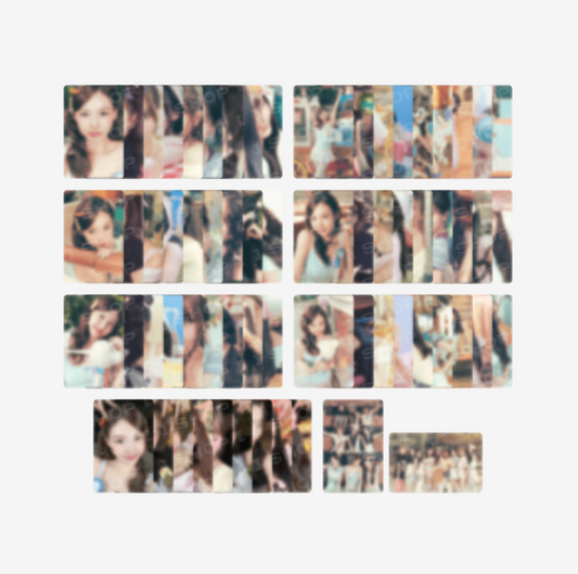 [PRE-ORDER] Trading Card - TWICE THE THRILL Pop Up MD
