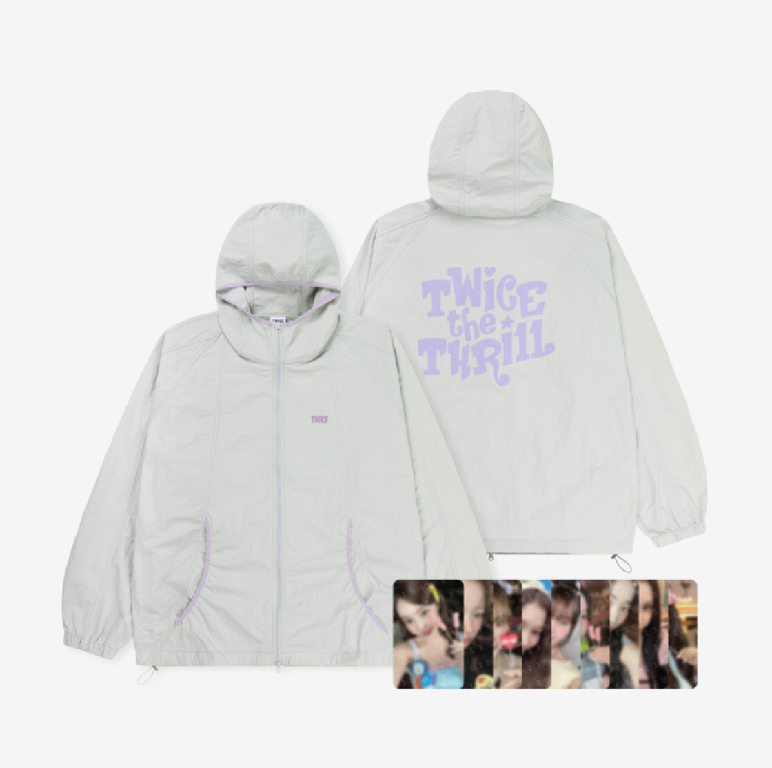 [PRE-ORDER] Wind Breaker - TWICE THE THRILL Pop Up MD