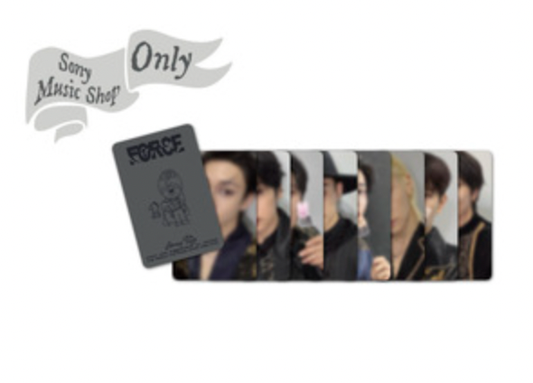 [PRE-ORDER] Stray Kids Japan Seasons Greetings 2026 'FORCE' WITH POB