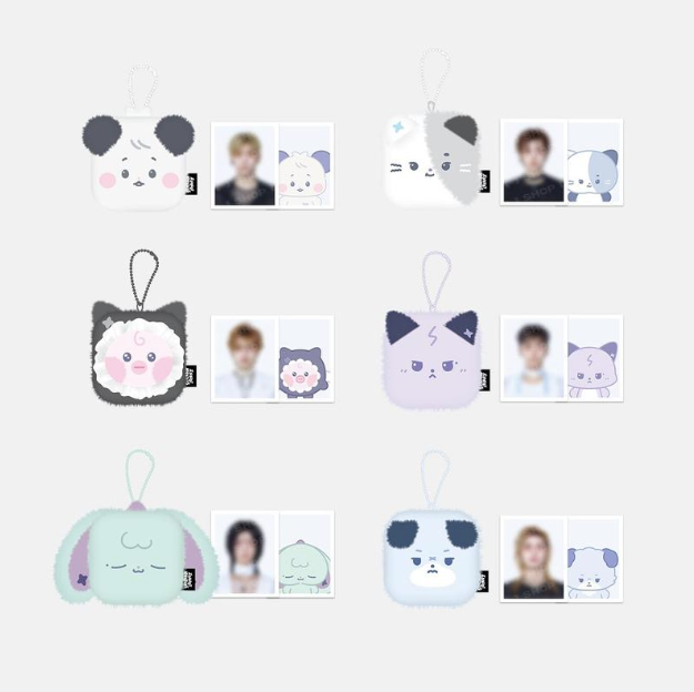 [PRE-ORDER] Xdinary Monsters ID Photo Holder - Xdinary Heroes Beautiful Mind FINALE MD