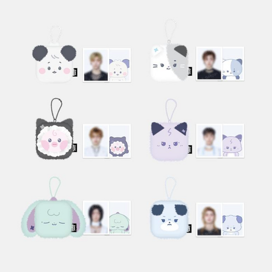 [PRE-ORDER] Xdinary Monsters ID Photo Holder - Xdinary Heroes Beautiful Mind FINALE MD