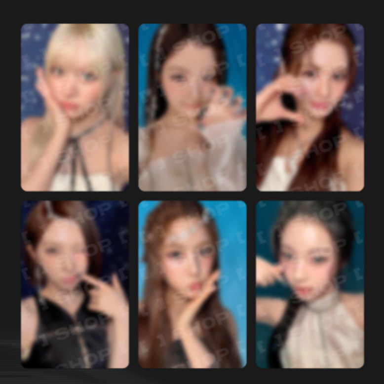 [PRE-ORDER] Special Ticket Set - NMIXX Episode 1: Zero Frontier in Incheon MD