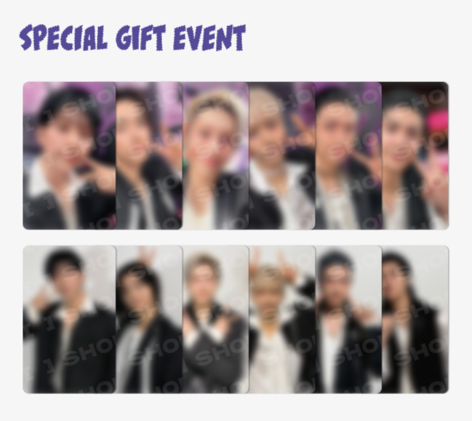 [PRE-ORDER] Xdinary Monsters String Pouch - Xdinary Heroes 2nd Fanmeeting Xclusive Party MD