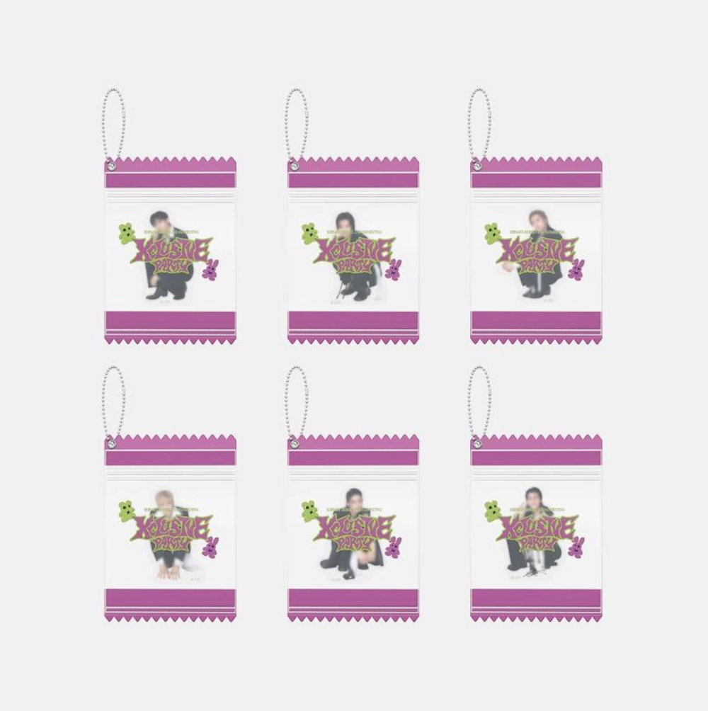 [PRE-ORDER] Mini Acrylic Block - Xdinary Heroes 2nd Fanmeeting Xclusive Party MD