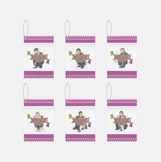 [PRE-ORDER] Mini Acrylic Block - Xdinary Heroes 2nd Fanmeeting Xclusive Party MD