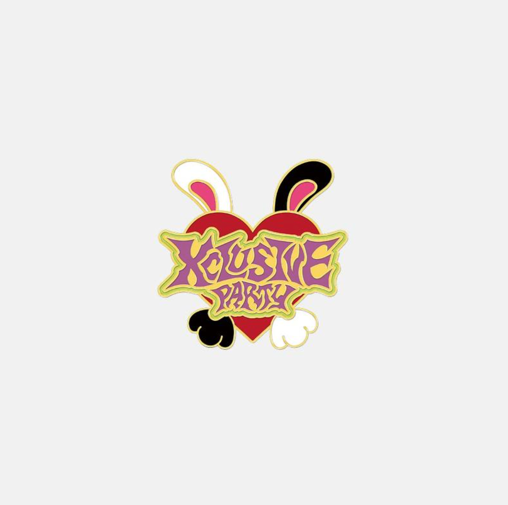 [PRE-ORDER] Signature Badge - Xdinary Heroes 2nd Fanmeeting Xclusive Party MD