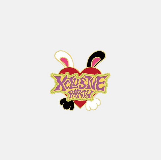 [PRE-ORDER] Signature Badge - Xdinary Heroes 2nd Fanmeeting Xclusive Party MD