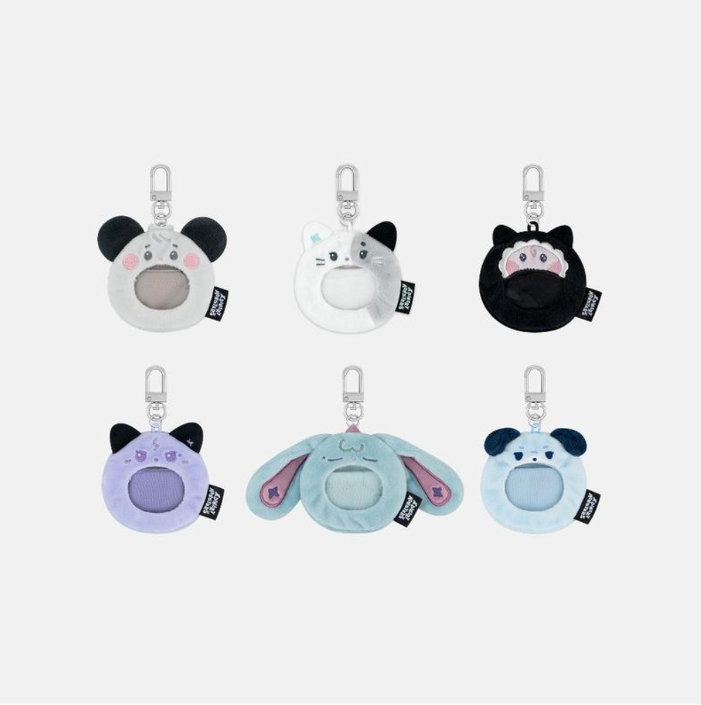 [PRE-ORDER] Xdinary Monsters Can Badge Holder - Xdinary Heroes 2nd Fanmeeting Xclusive Party MD