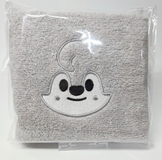 Stray Kids 6th Fanmeeting 'STAY in Our Little House' STAYZONE/Attendance Hand Towel