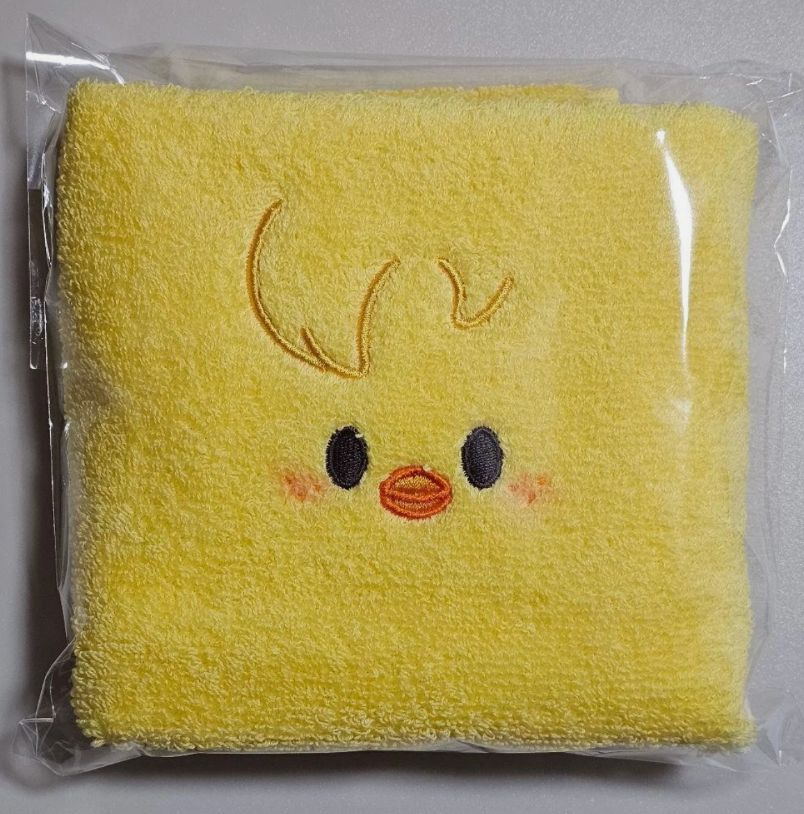 Stray Kids 6th Fanmeeting 'STAY in Our Little House' STAYZONE/Attendance Hand Towel