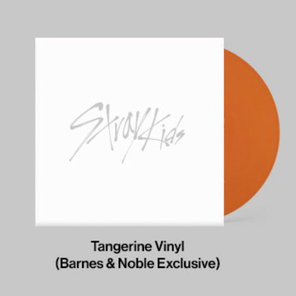 [PRE-ORDER] Stray Kids 10th Mini Album - THIS & THAT (Tangerine Vinyl) (Barnes & Noble USA Exclusive)