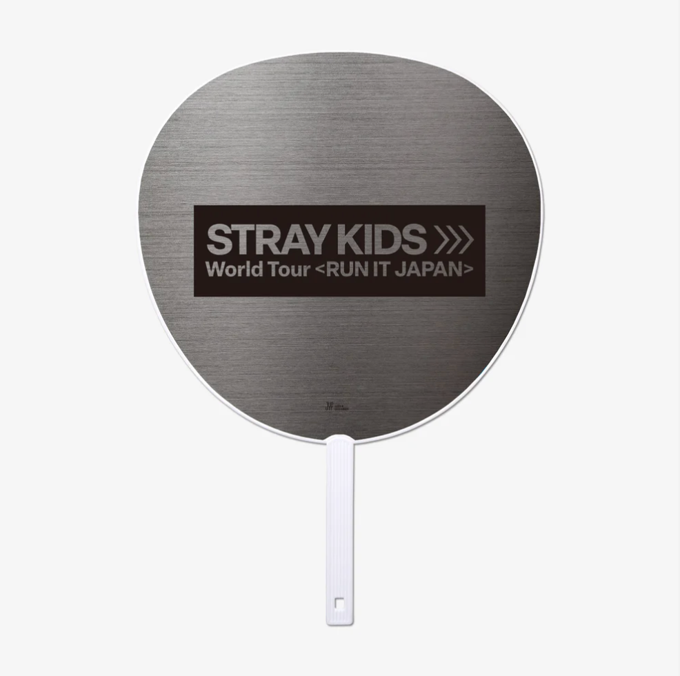 [PRE-ORDER] Image Picket - Stray Kids World Tour 'RUN IT' Japan MD