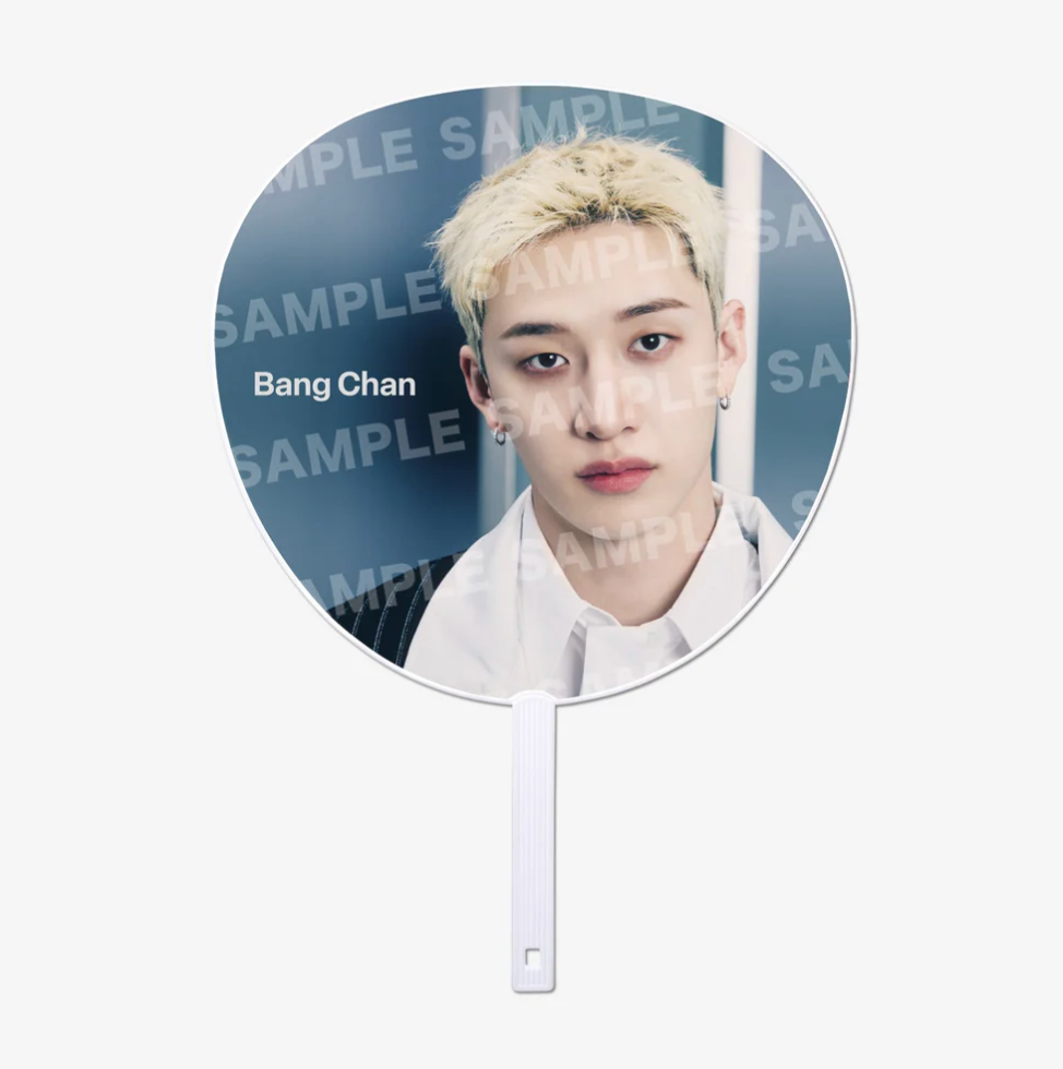 [PRE-ORDER] Image Picket - Stray Kids World Tour 'RUN IT' Japan MD