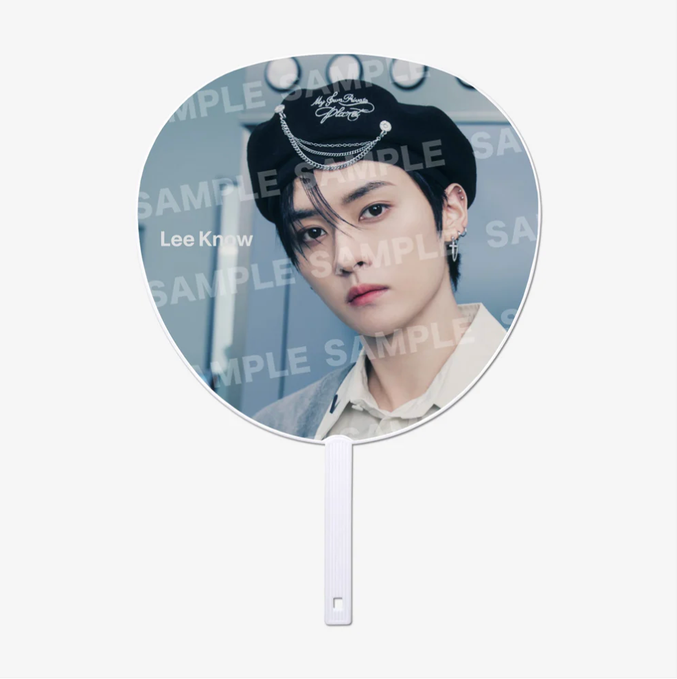 [PRE-ORDER] Image Picket - Stray Kids World Tour 'RUN IT' Japan MD