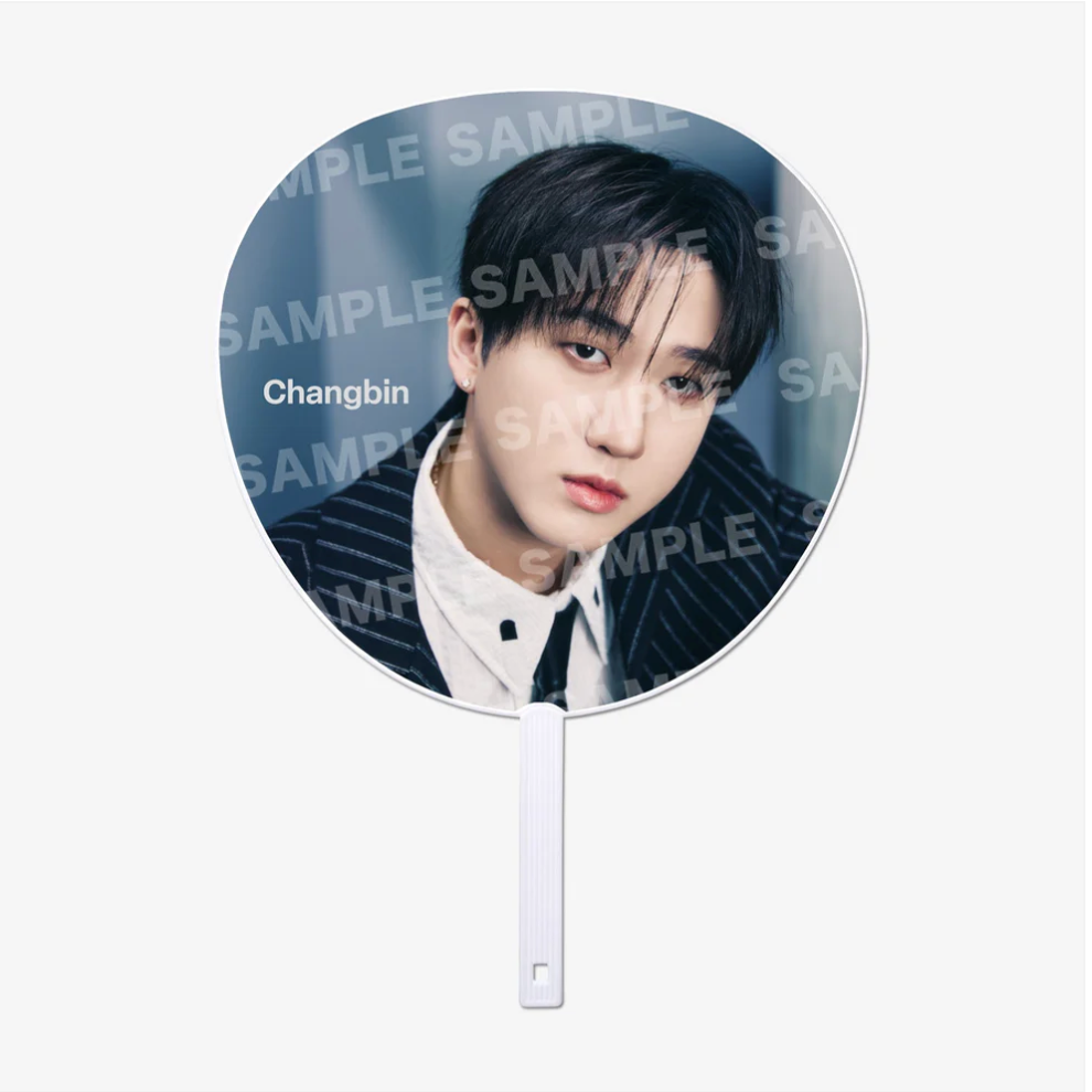 [PRE-ORDER] Image Picket - Stray Kids World Tour 'RUN IT' Japan MD