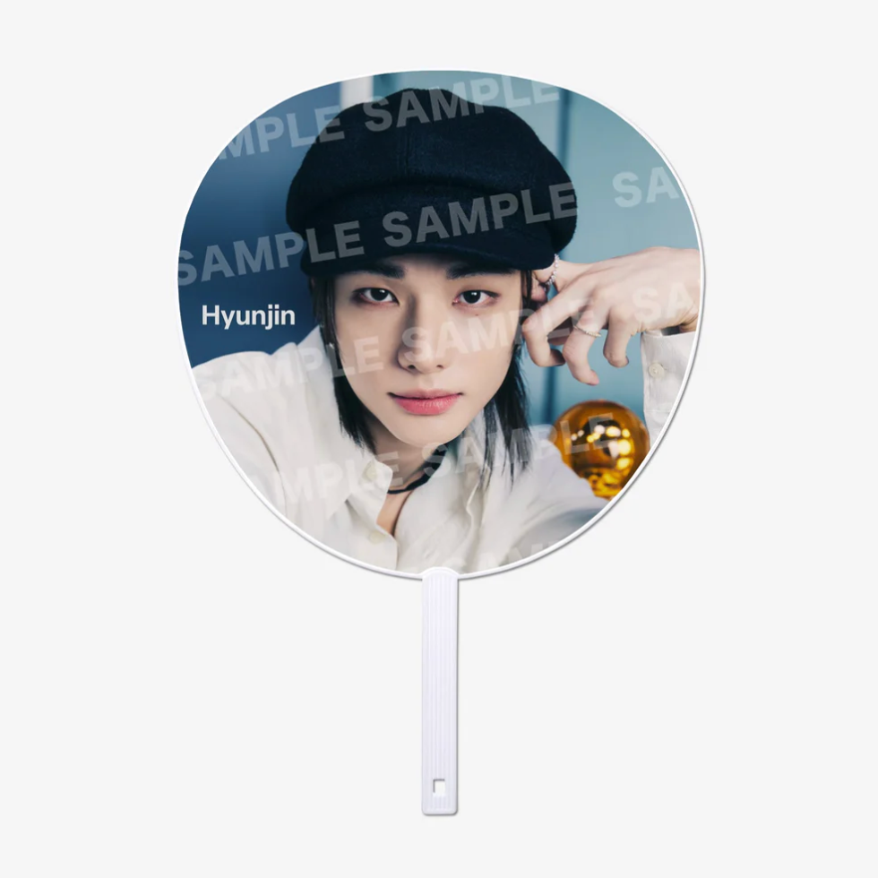 [PRE-ORDER] Image Picket - Stray Kids World Tour 'RUN IT' Japan MD