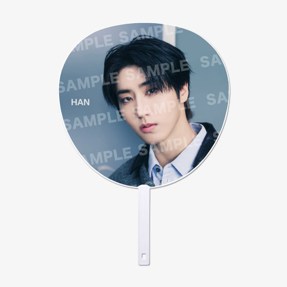 [PRE-ORDER] Image Picket - Stray Kids World Tour 'RUN IT' Japan MD