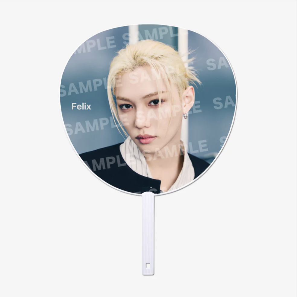 [PRE-ORDER] Image Picket - Stray Kids World Tour 'RUN IT' Japan MD