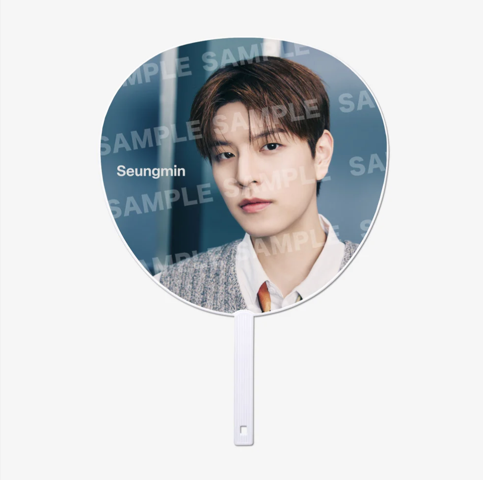 [PRE-ORDER] Image Picket - Stray Kids World Tour 'RUN IT' Japan MD