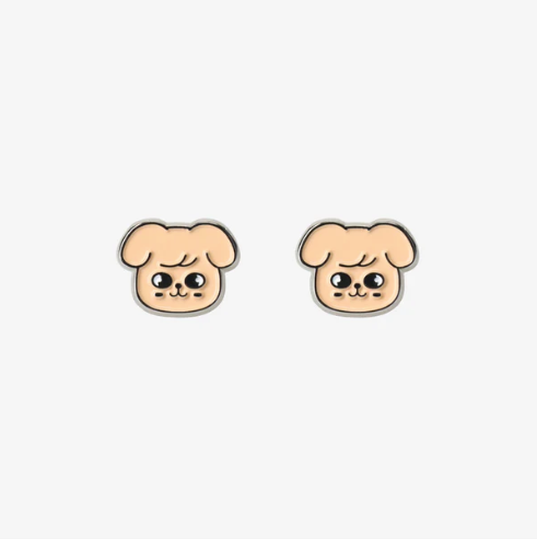[PRE-ORDER] Earrings - Stray Kids World Tour 'RUN IT' Japan MD
