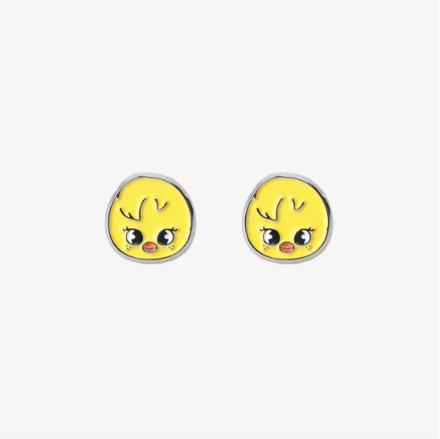 [PRE-ORDER] Earrings - Stray Kids World Tour 'RUN IT' Japan MD