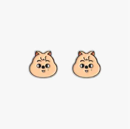 [PRE-ORDER] Earrings - Stray Kids World Tour 'RUN IT' Japan MD