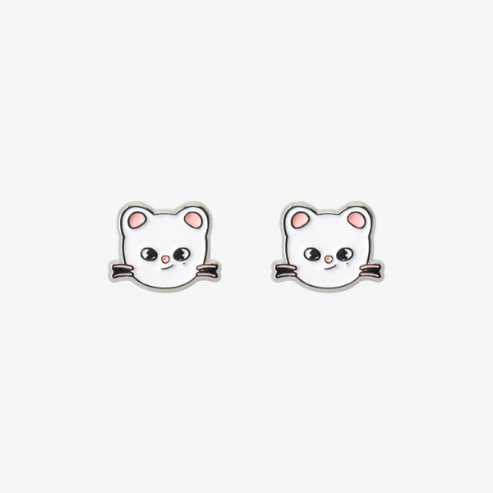 [PRE-ORDER] Earrings - Stray Kids World Tour 'RUN IT' Japan MD
