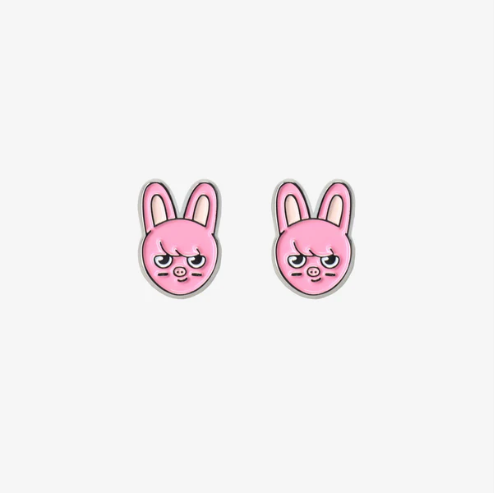 [PRE-ORDER] Earrings - Stray Kids World Tour 'RUN IT' Japan MD