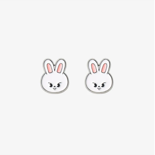 [PRE-ORDER] Earrings - Stray Kids World Tour 'RUN IT' Japan MD
