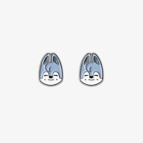 [PRE-ORDER] Earrings - Stray Kids World Tour 'RUN IT' Japan MD