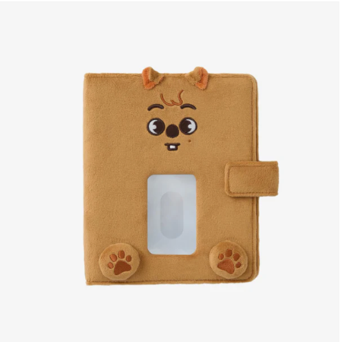 [PRE-ORDER] Trading Card Case - Stray Kids World Tour 'RUN IT' Japan MD