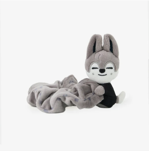[PRE-ORDER] Scrunchie - Stray Kids World Tour 'RUN IT' Japan MD