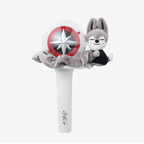 [PRE-ORDER] Scrunchie - Stray Kids World Tour 'RUN IT' Japan MD