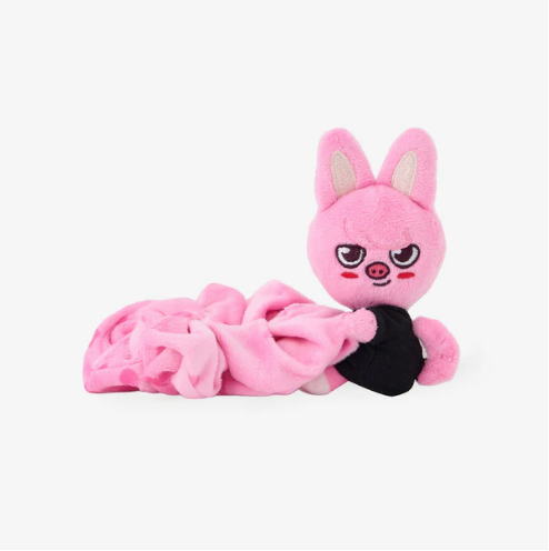 [PRE-ORDER] Scrunchie - Stray Kids World Tour 'RUN IT' Japan MD