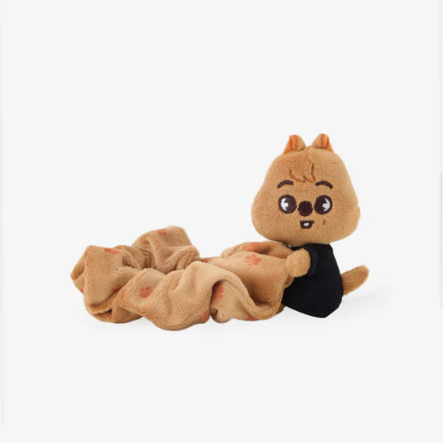 [PRE-ORDER] Scrunchie - Stray Kids World Tour 'RUN IT' Japan MD