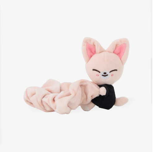 [PRE-ORDER] Scrunchie - Stray Kids World Tour 'RUN IT' Japan MD