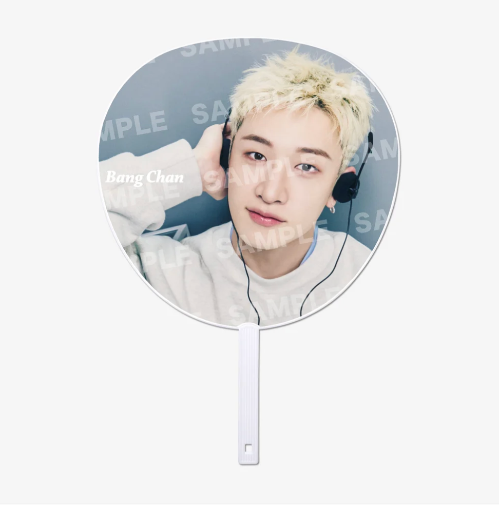 [PRE-ORDER] Image Picket - Stray Kids World Tour 'RUN IT' 2nd Lineup Japan MD