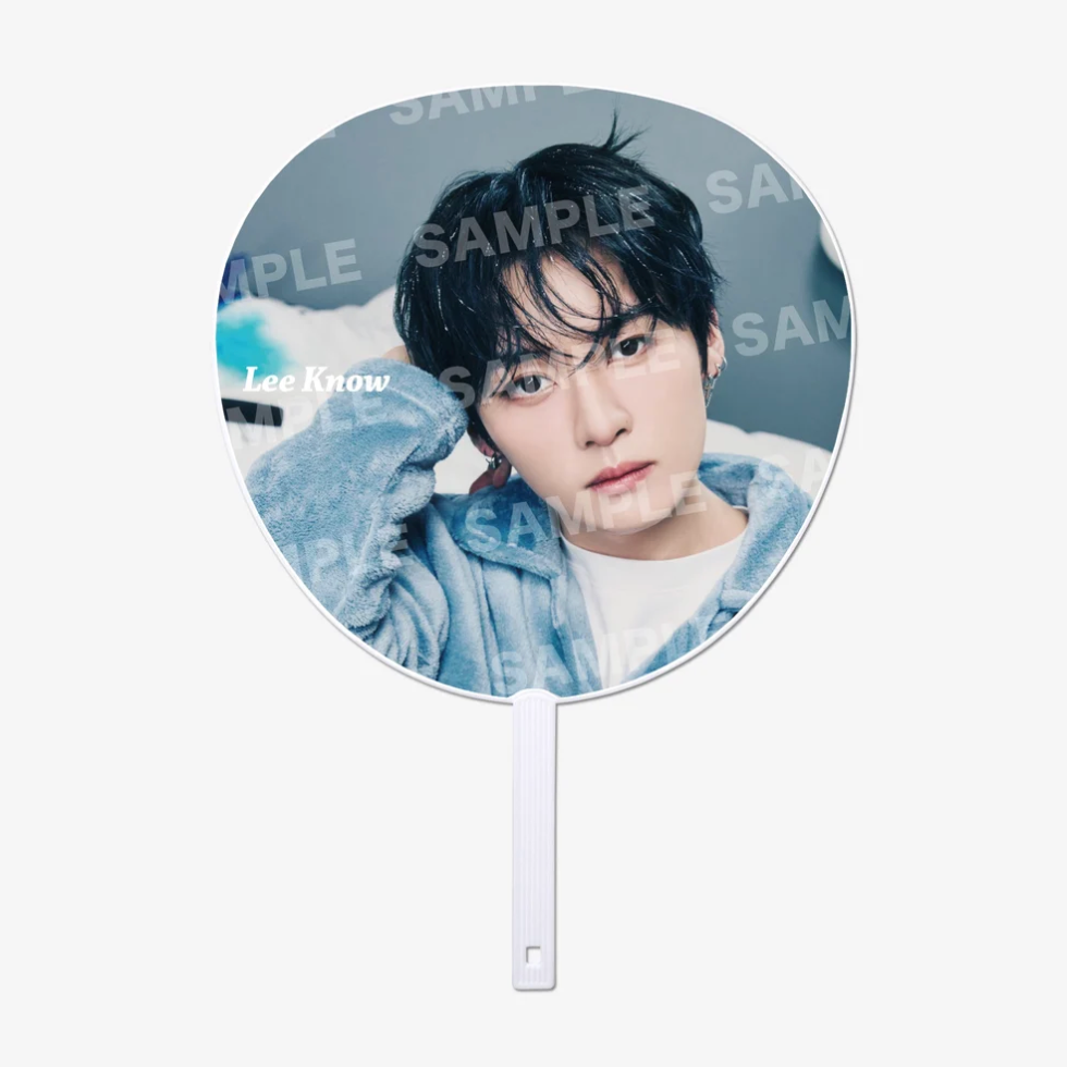 [PRE-ORDER] Image Picket - Stray Kids World Tour 'RUN IT' 2nd Lineup Japan MD
