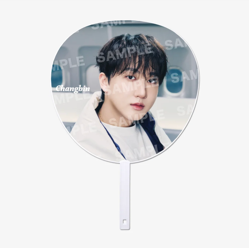 [PRE-ORDER] Image Picket - Stray Kids World Tour 'RUN IT' 2nd Lineup Japan MD