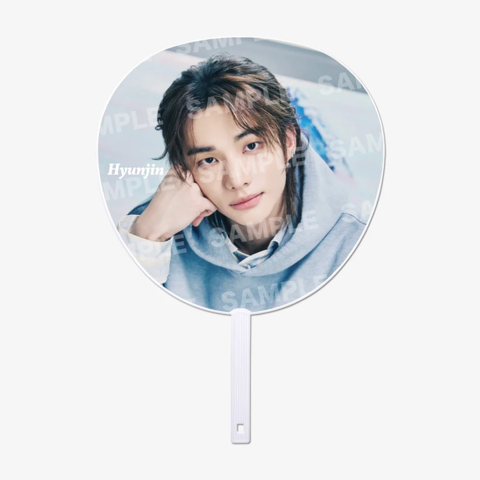 [PRE-ORDER] Image Picket - Stray Kids World Tour 'RUN IT' 2nd Lineup Japan MD