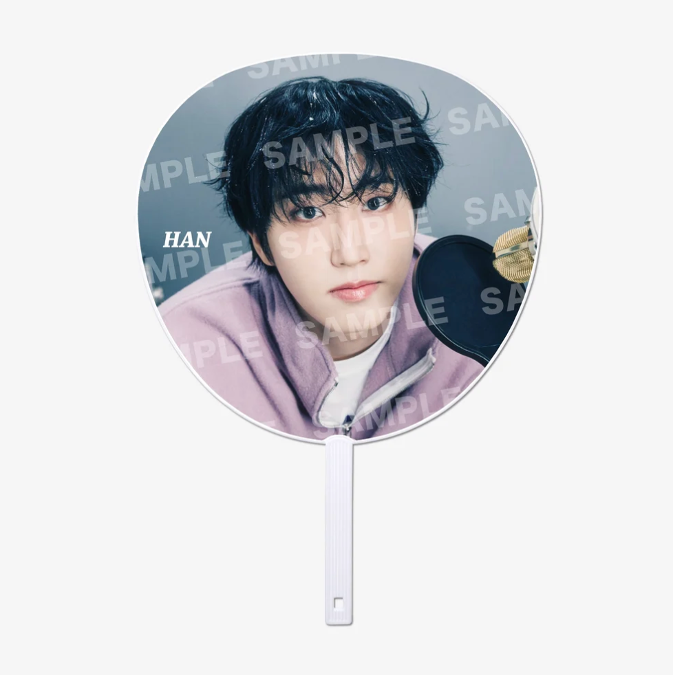 [PRE-ORDER] Image Picket - Stray Kids World Tour 'RUN IT' 2nd Lineup Japan MD