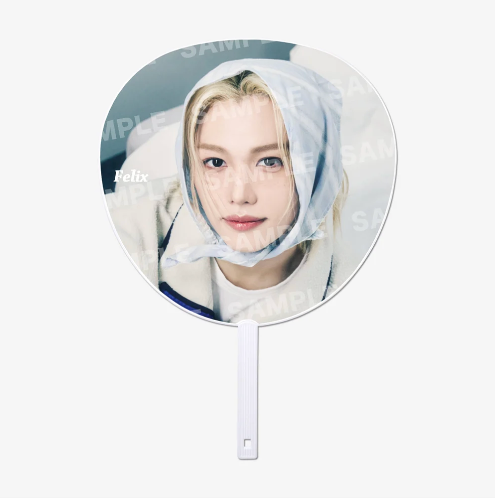 [PRE-ORDER] Image Picket - Stray Kids World Tour 'RUN IT' 2nd Lineup Japan MD
