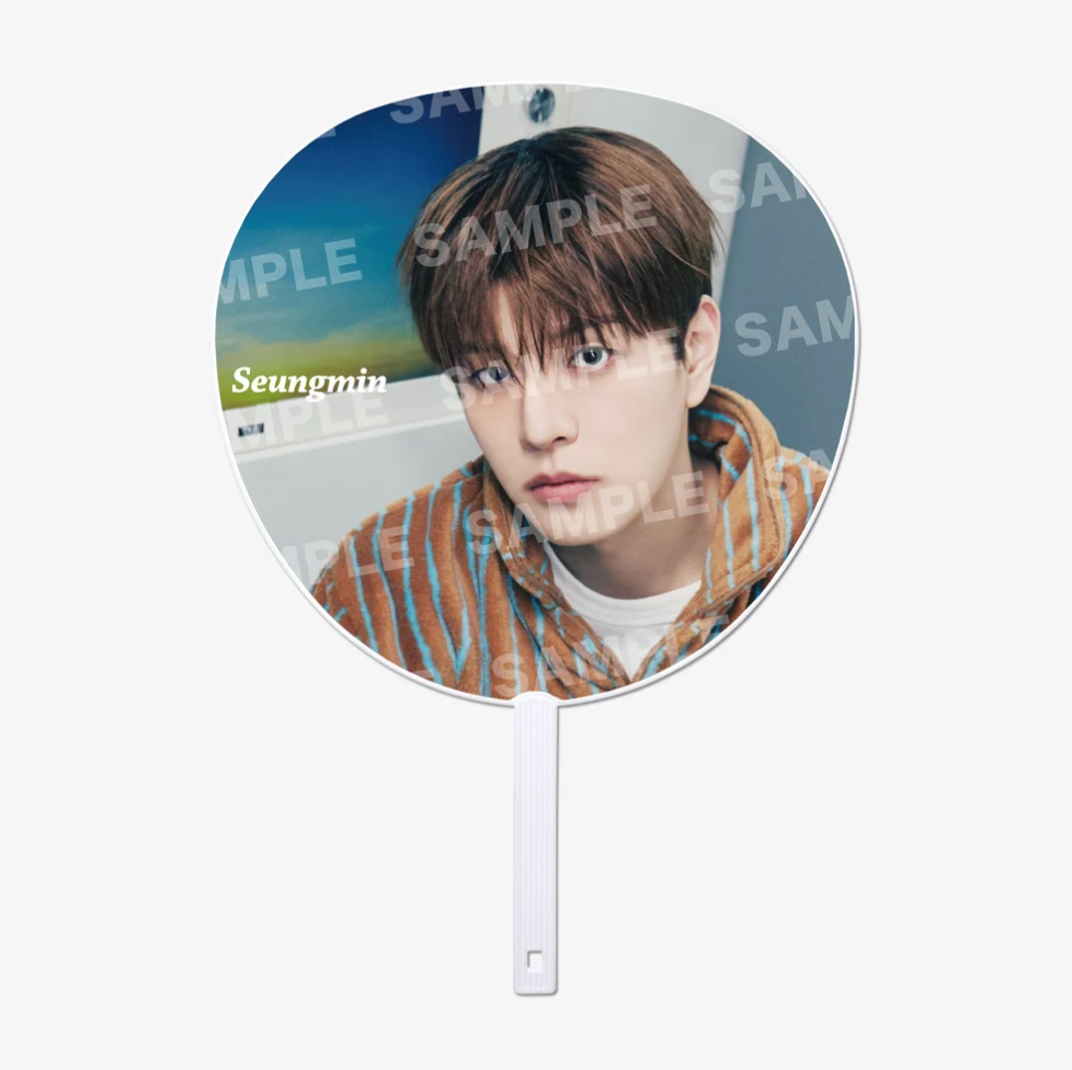 [PRE-ORDER] Image Picket - Stray Kids World Tour 'RUN IT' 2nd Lineup Japan MD