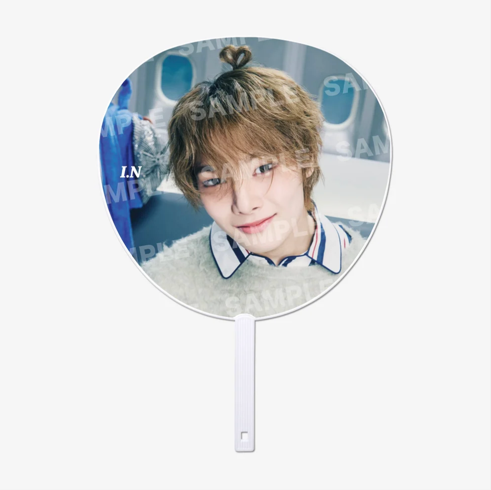 [PRE-ORDER] Image Picket - Stray Kids World Tour 'RUN IT' 2nd Lineup Japan MD