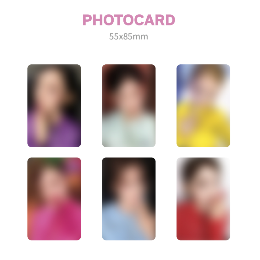 [PRE-ORDER] IVE EP - [Looks Can Kill] (Version Set) (w/ Pre-Order Benefit Set)