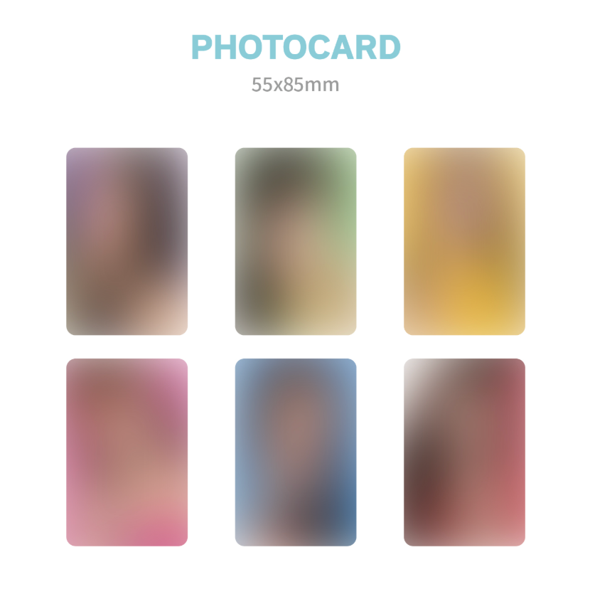 [PRE-ORDER] IVE EP - [Looks Can Kill] (DIGIPACK Ver. Member Choice) (w/ Pre-Order Benefit)