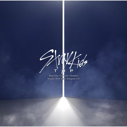 Stray Kids 1st Japanese Single - TOP (Standard Ver.)