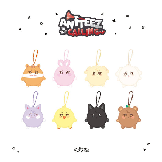 [PRE-ORDER] Stress Ball - ATEEZ x ANITEEZ [ANITEEZ in the Calling MD]