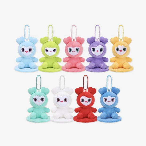[PRE-ORDER] Lovely Magnet Plush Sitting Ver. - TWICE 2026 World Tour 'THIS IS FOR' Finale in Seoul MD