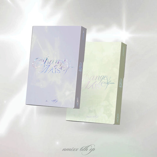 [PRE-ORDER] NMIXX 6th EP - Strange Muse (Platform Album POCAALBUM Version)
